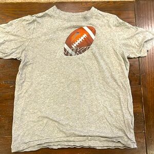Nike boys football T-shirt